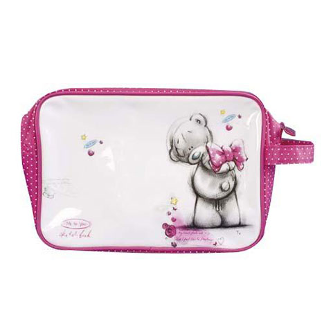 Sketchbook Me to You Bear Toiletries Bag £5.39